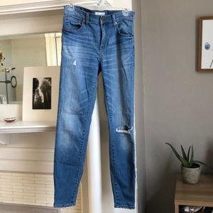 9 inch high riser skinny skinny